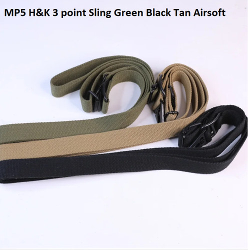 Mp5 point sling strap - point,