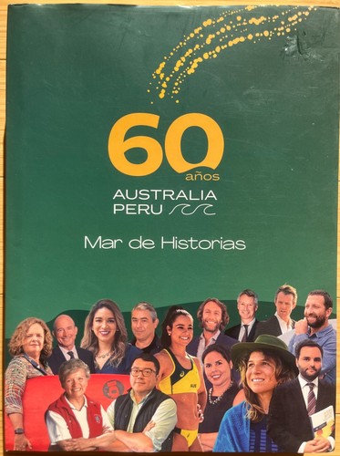 Australian history peruvian - history,
