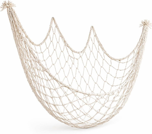 Decorative fishing net 80x40 - fishing,