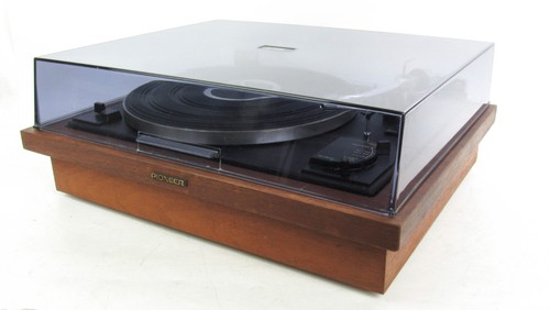 Pioneer a35 turntable - pioneer, with