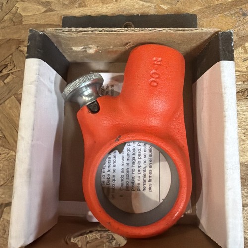 Ridgid threader ratchet - threader,
