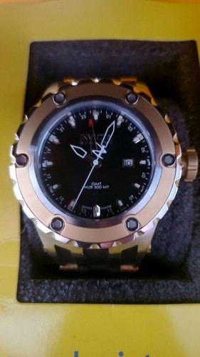 Invicta reserve gmt - reserve,