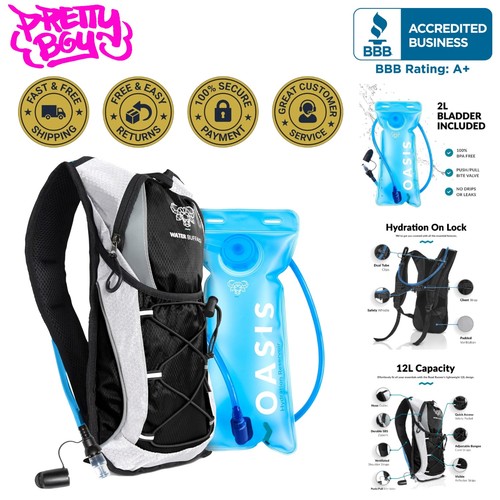 Bpa free hydration backpack - bpa-free,