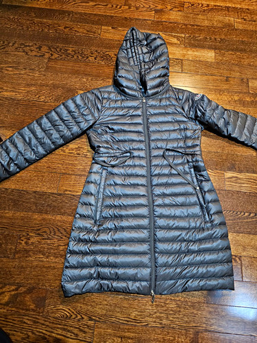Moncler longue saison gray - moncler,