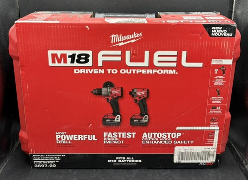 Milwaukee 3697 m18 fuel - fuel, 18v