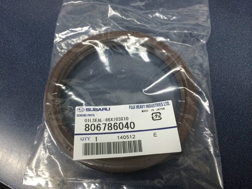 Genuine oem subaru - genuine,