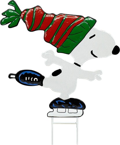 Peanuts gang snoopy ice - peanuts,