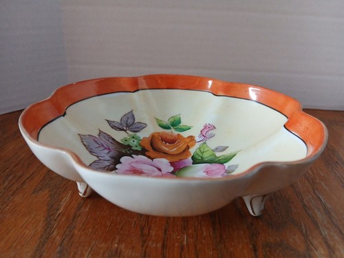 Rare vintage noritake luster - rare,