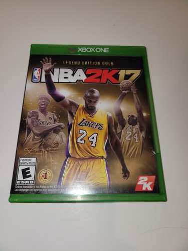 Nba 2k17 legend - legend, edition