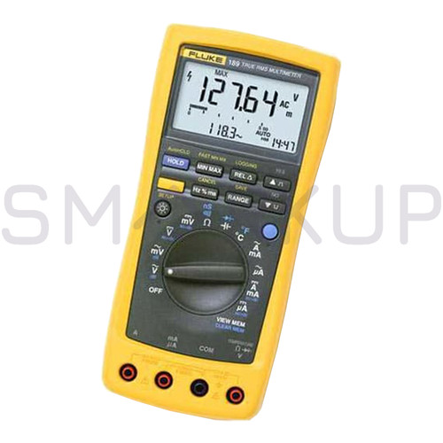 Used tested fluke 189 - &,