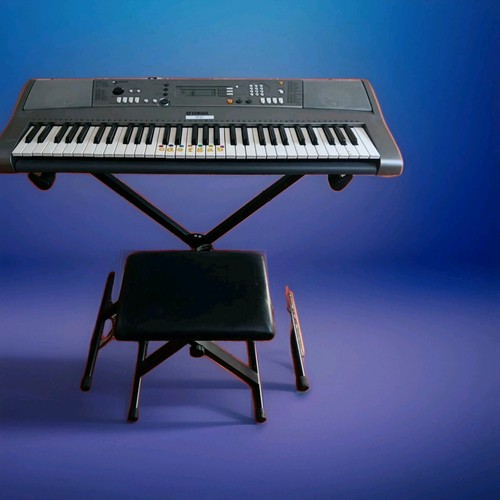 Yamaha psr e313 key - yamaha, 61-key