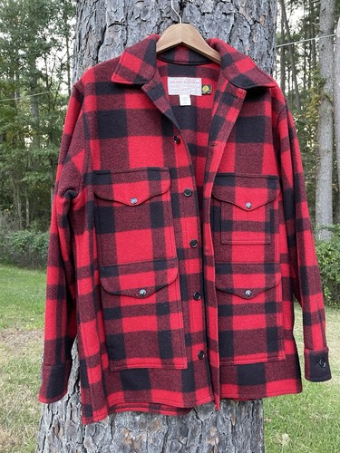 Vintage filson mackinaw - vintage,