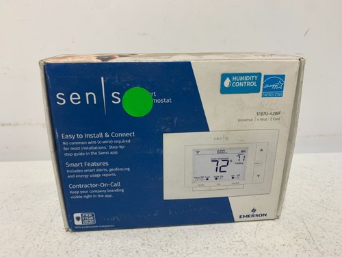 Emerson 1f87u 42wf - emerson, sensi