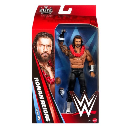 Roman reigns wwe - reigns, elite