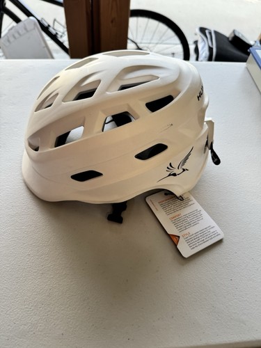 Hummingbird lacrosse helmet - hummingbird,
