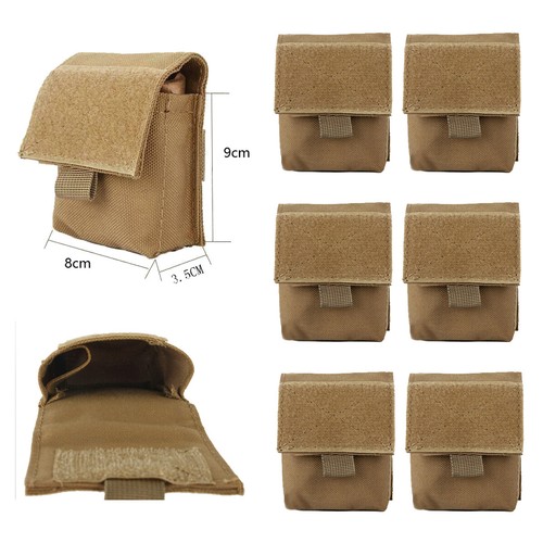 6pcs tactical cigarette molle - cigarette,