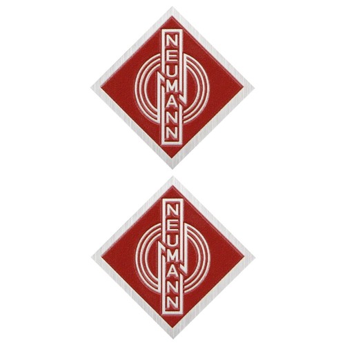 Neumann logo badge - logo,