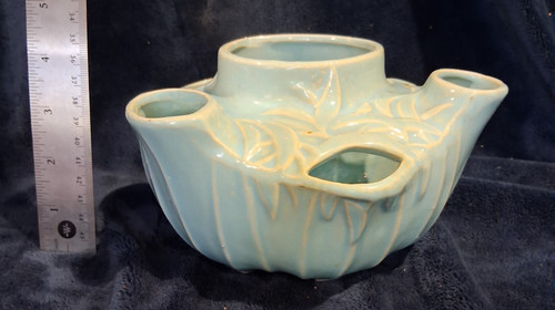 Vintage mccoy pottery - pottery, light