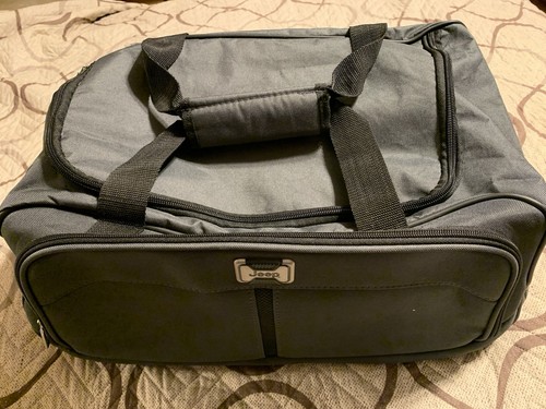 Jeep 20in rolling duffel bag - 20in,