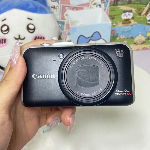 Canon powershot sx230 - sx230, hs