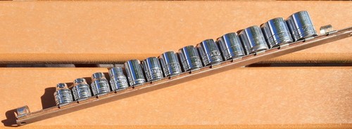 Usa drive socket set - socket,