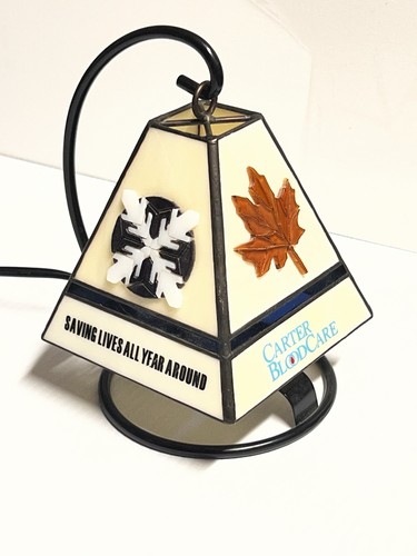 Vintage carter bloodcare lamp - carter,