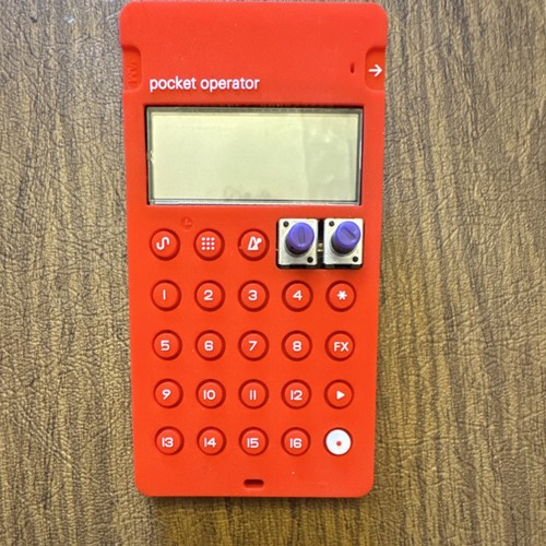 Teenage engineering 20 - teenage, po-20