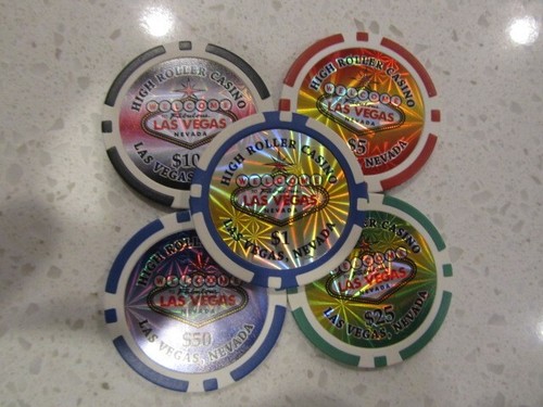 High roller casino laser - high,