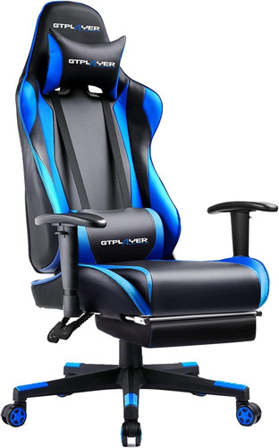 Gtplayer gaming chair with - gtplayer,