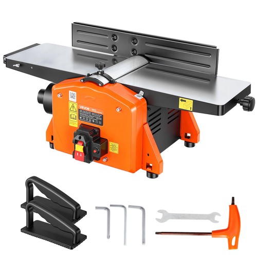 Spiral benchtop jointer - jointer,, 8