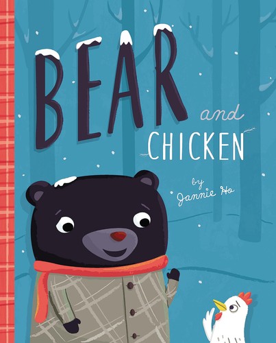 Bear and chicken - bear,