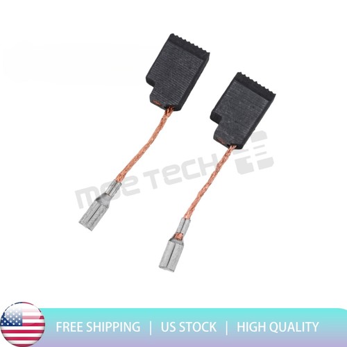 2pcs carbon brushes for d28402 - carbon,