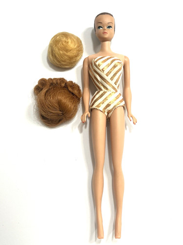 Vintage 1960 mattel barbie - 1960's, barbie®