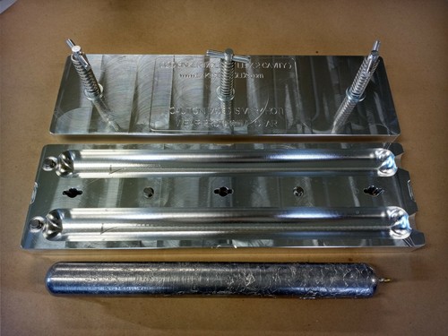 Cod sinker deep - deep, weight