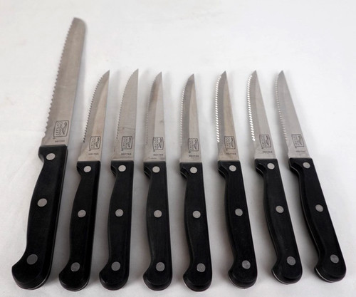 Set chicago cutlery steak - of,
