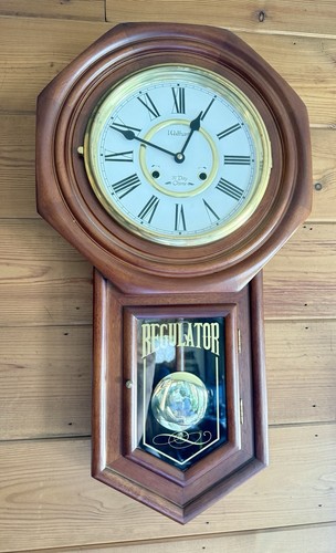 Waltham regulator schoolhouse - regulator,