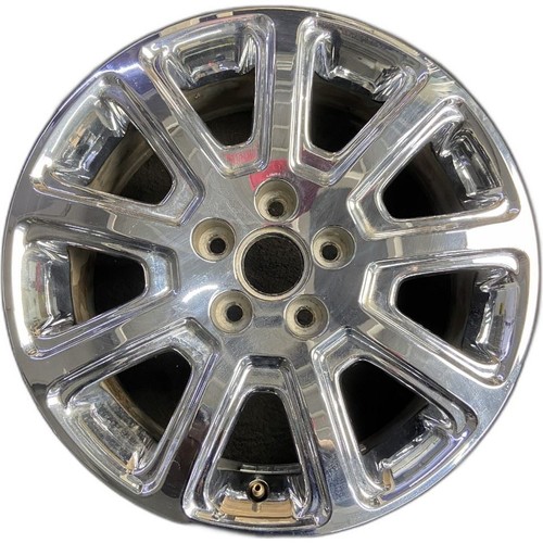 Cadillac chrome dts factory - chrome,