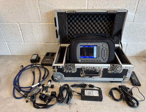 Agilent n9330b handheld - handheld, cable