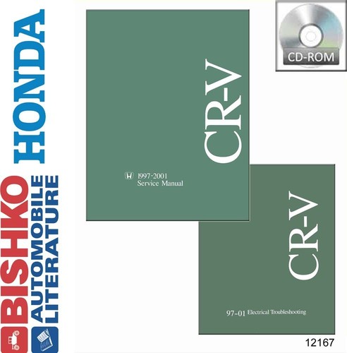 1997 2001 honda - 1997-2001, cr-v