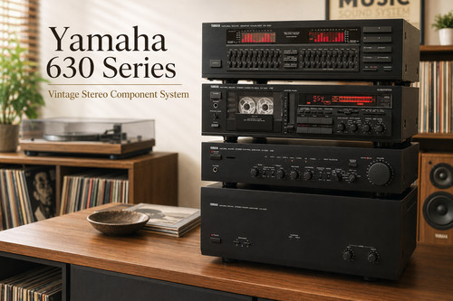 Yamaha 630 tower rare - 630,