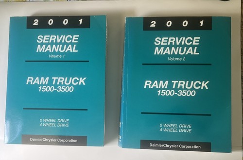 2001 dodge ram pickup truck - 2001,
