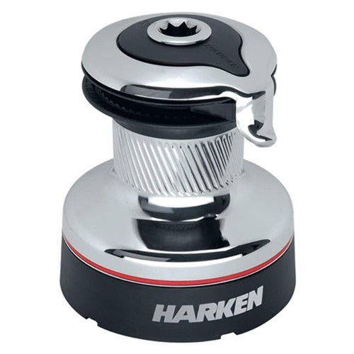 Harken radial speed - radial, chrome