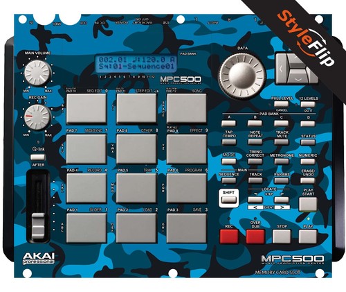 Akai mpc 500 - , camo
