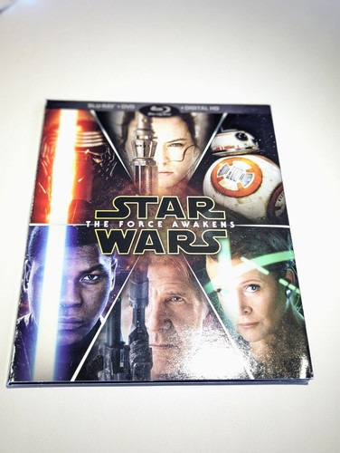 Used star wars the - [used], force
