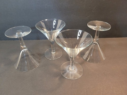Set mini martini glasses - set,