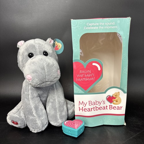 Baby heartbeat bear - baby’s,