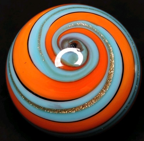 Contemporary art marbles - 1.50",