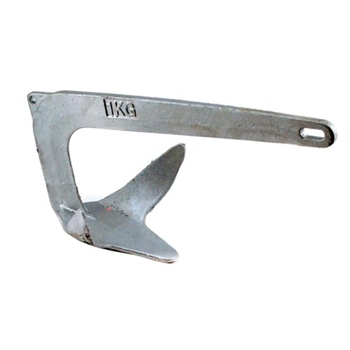 Yakgear 2lb bruce - anchor, abb