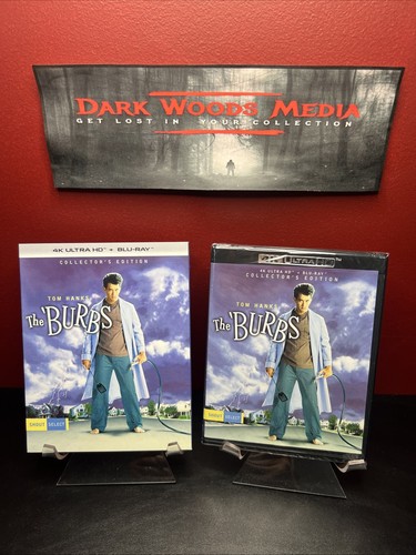 The burbs collector - the, collector's