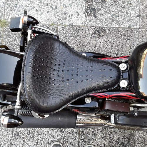 Motorcycle solo seat - motorcycle, &